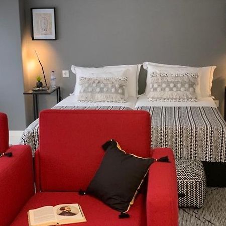 Bus Station Suites & Studios Coimbra Ngoại thất bức ảnh