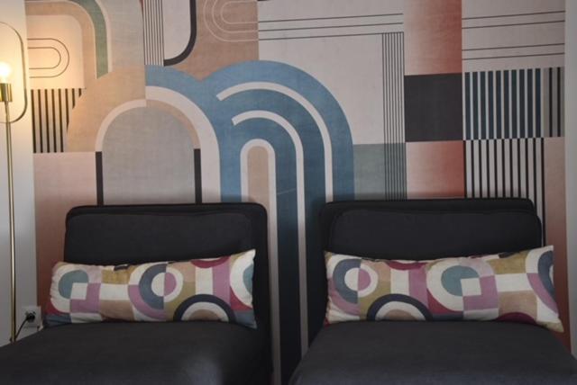Bus Station Suites & Studios Coimbra Ngoại thất bức ảnh