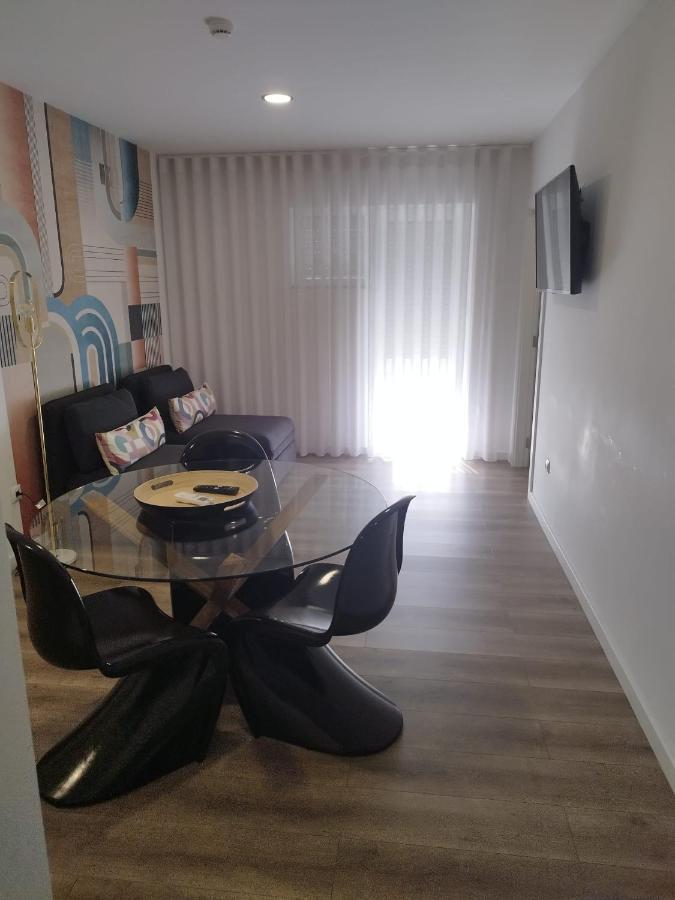 Bus Station Suites & Studios Coimbra Ngoại thất bức ảnh