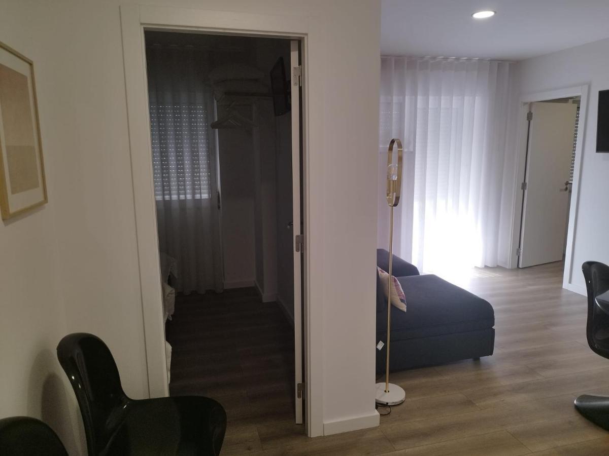Bus Station Suites & Studios Coimbra Ngoại thất bức ảnh