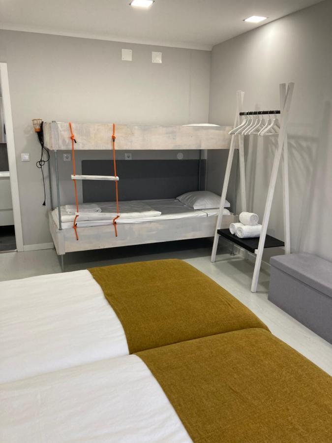 Bus Station Suites & Studios Coimbra Ngoại thất bức ảnh