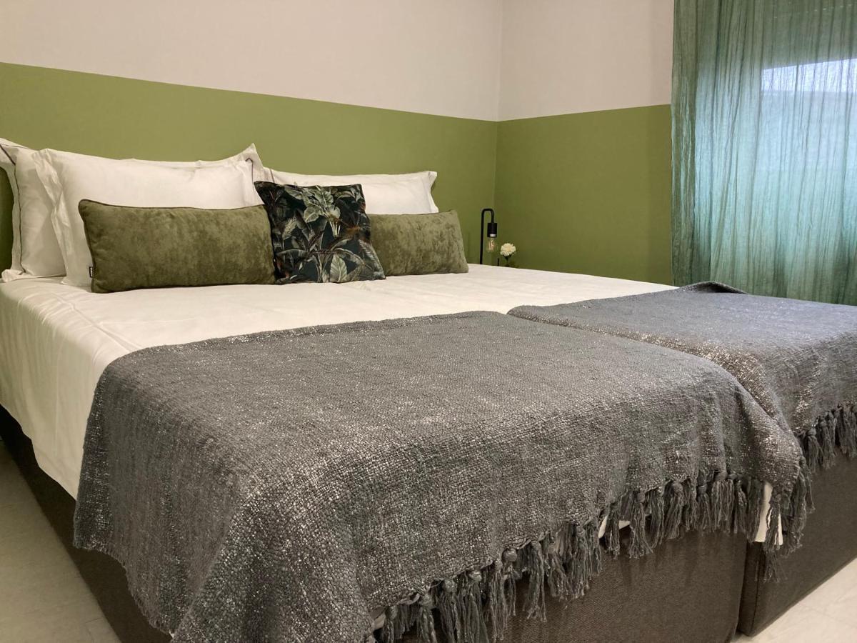 Bus Station Suites & Studios Coimbra Ngoại thất bức ảnh