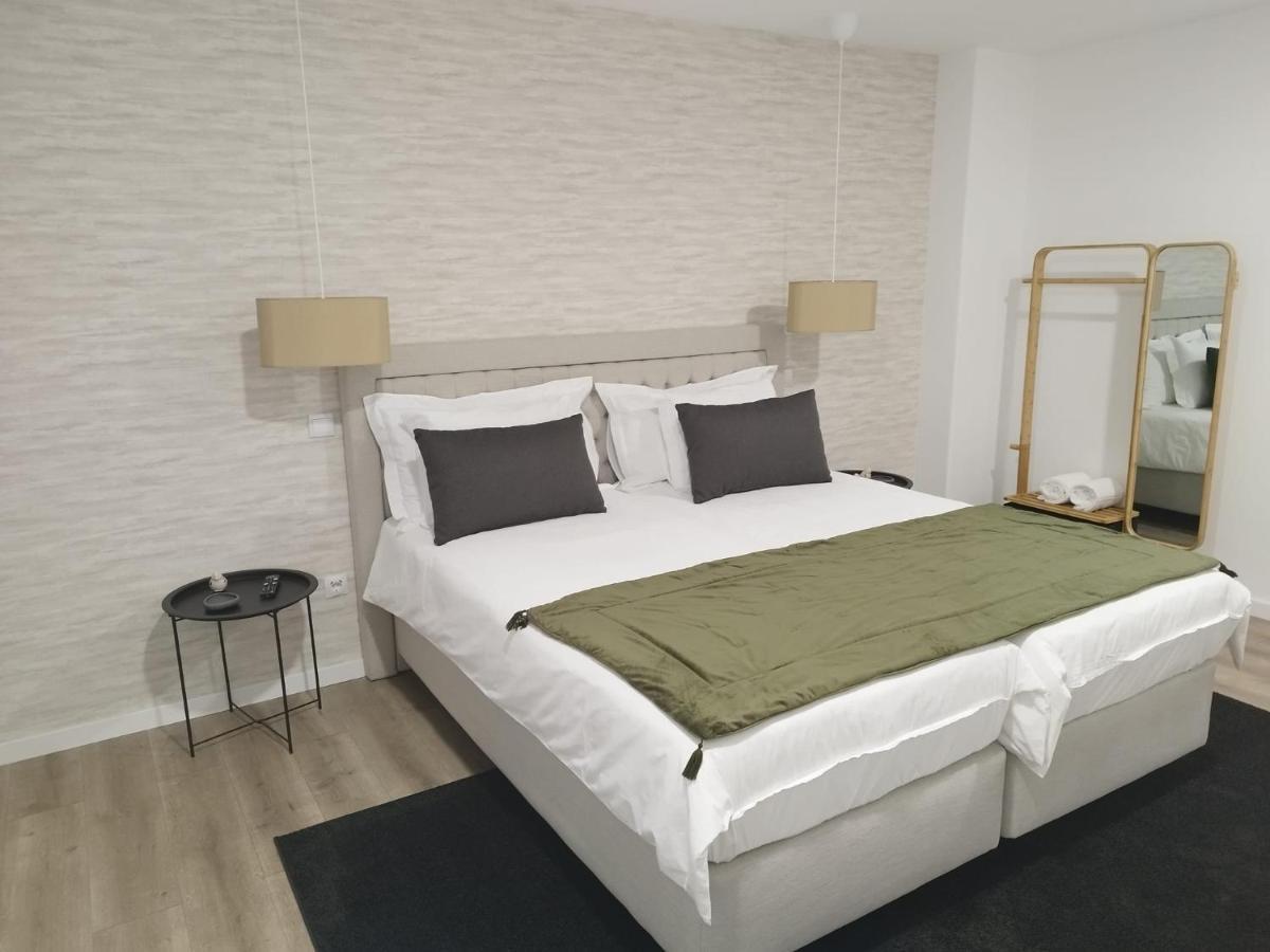 Bus Station Suites & Studios Coimbra Ngoại thất bức ảnh