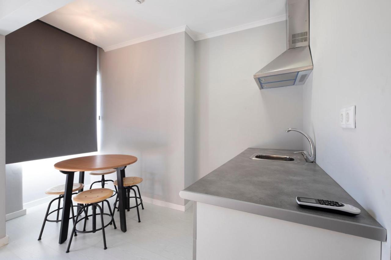 Bus Station Suites & Studios Coimbra Ngoại thất bức ảnh