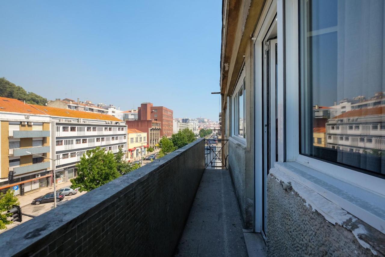 Bus Station Suites & Studios Coimbra Ngoại thất bức ảnh