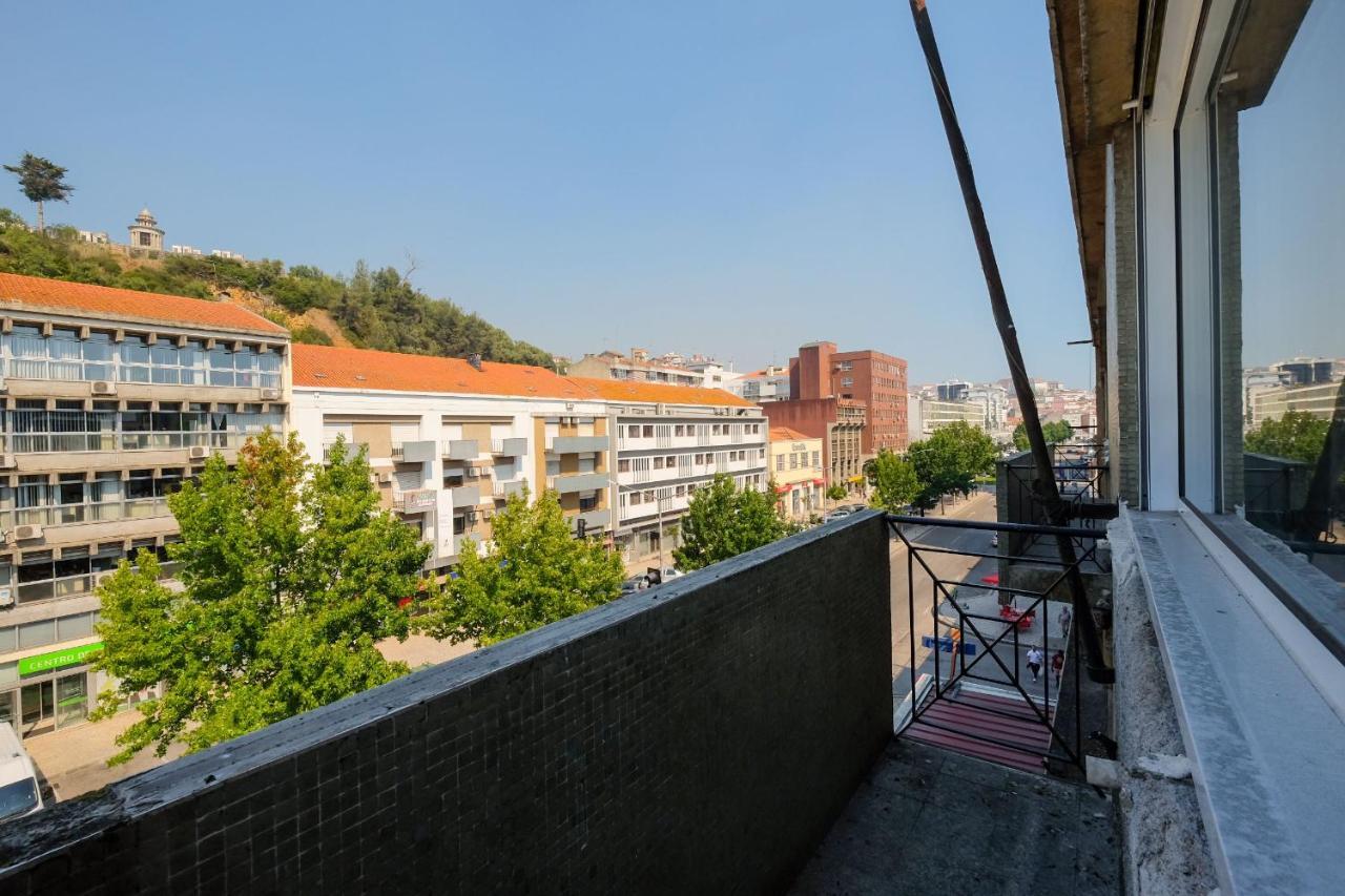 Bus Station Suites & Studios Coimbra Ngoại thất bức ảnh