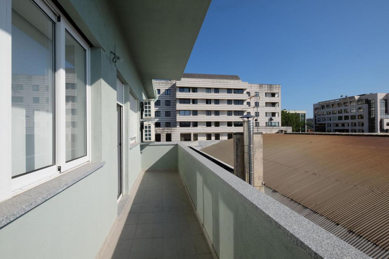 Bus Station Suites & Studios Coimbra Ngoại thất bức ảnh