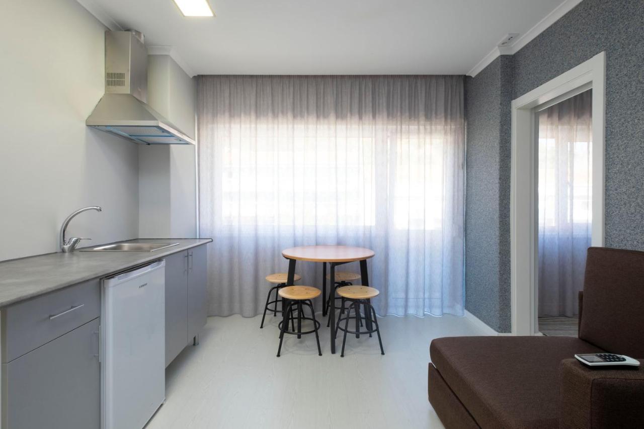 Bus Station Suites & Studios Coimbra Ngoại thất bức ảnh
