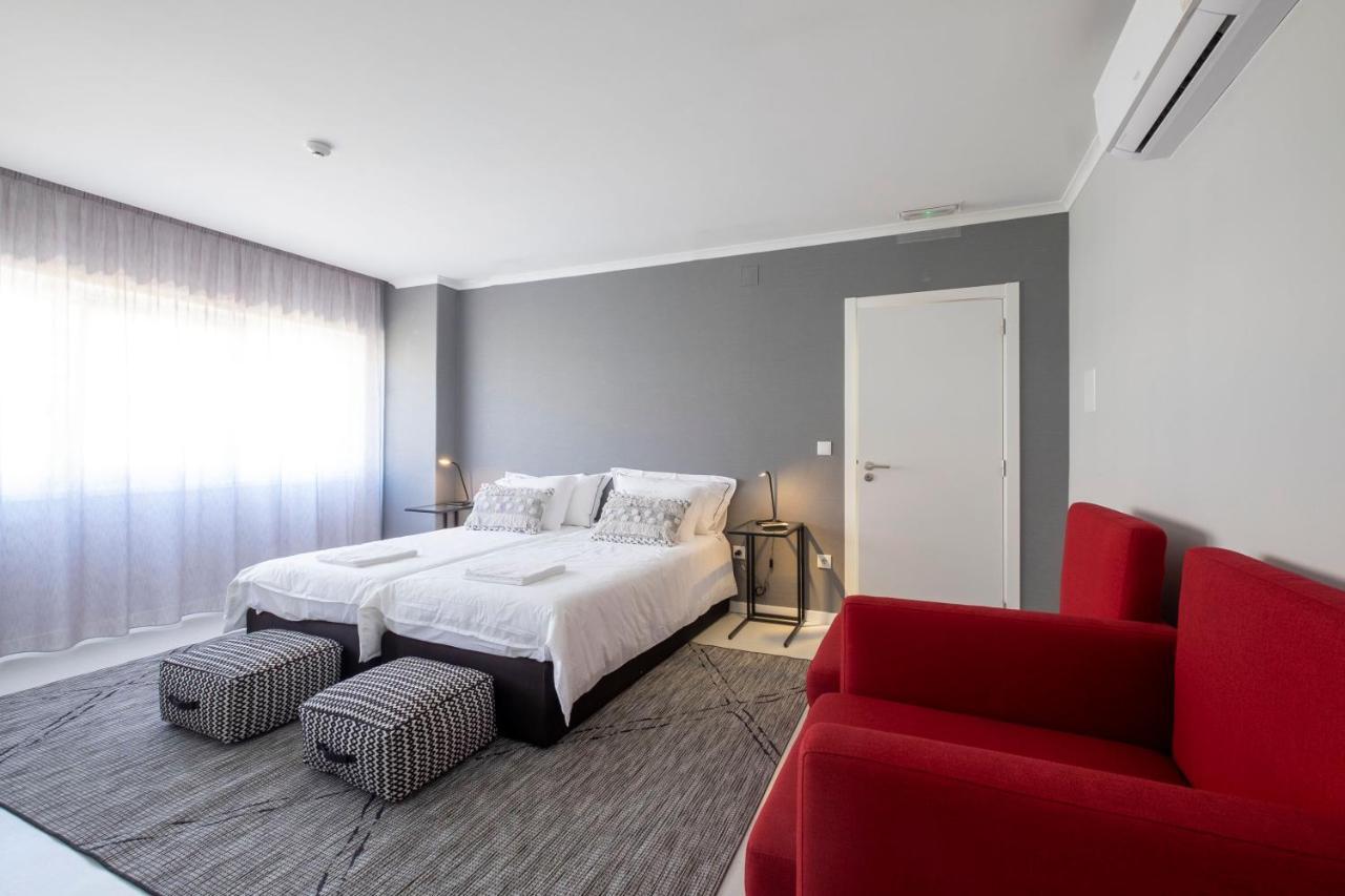 Bus Station Suites & Studios Coimbra Ngoại thất bức ảnh