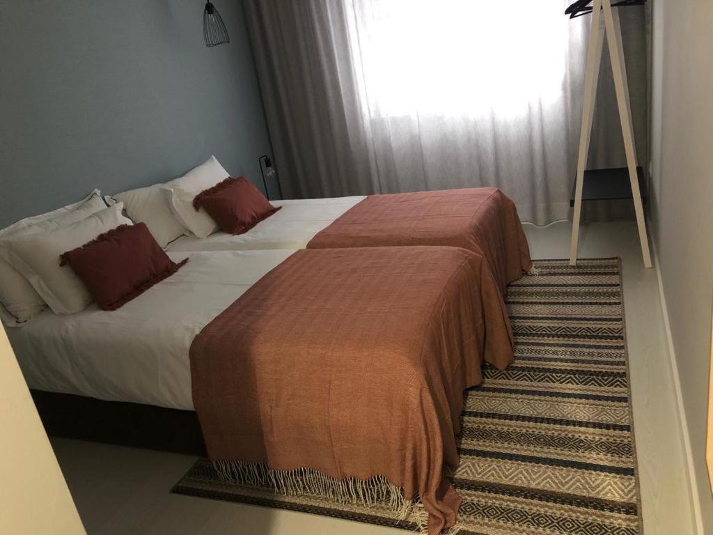Bus Station Suites & Studios Coimbra Ngoại thất bức ảnh